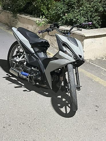 cub 50s: Tufan - Tufan Cub 𝚜50 80 sm3, 2023 il, 12597 km — 4