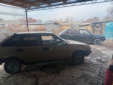 ВАЗ (ЛАДА): ВАЗ (ЛАДА) 2109: 1987 г., Хэтчбэк — 15