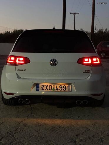 Volkswagen: Volkswagen Golf: 1.6 l. | 2015 έ. Χάτσμπακ — 5