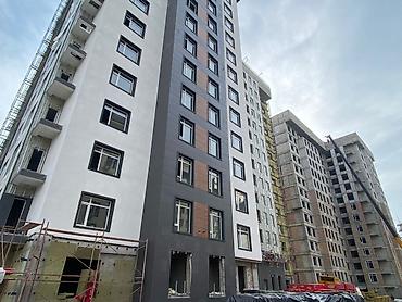 жк discovery: 2 комнаты, 72 м², АУЦА Элитка, 9 этаж, ПСО (под самоотделку) — 2