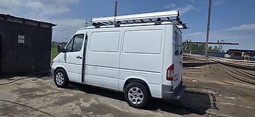 sprinter 2 2: Легкий грузовик, Mercedes-Benz, Стандарт, Новый — 5