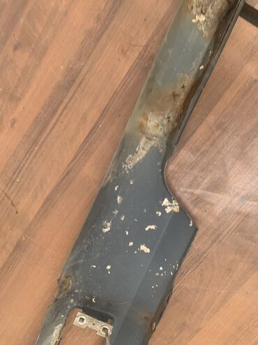 Бамперы и комплектующие: Бампер DAF, Б/у, Оригинал — 11