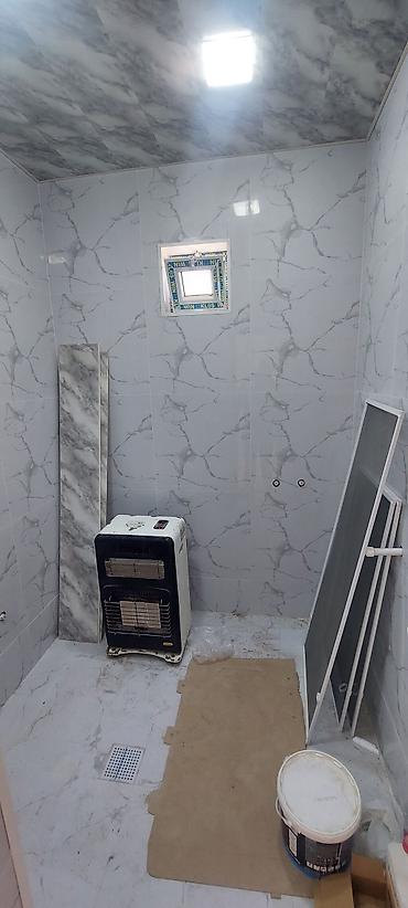 berdede heyet evleri: 3 otaqlı, 90 kv. m, Kredit yoxdur, Yeni təmirli — 9