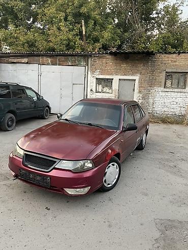 сму: Daewoo Nexia: 2009 г., 1.5 л, Механика, Бензин, Седан — 2