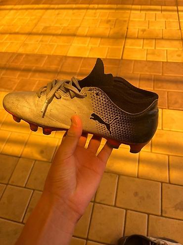 фудболный поле: Продам оригинальные бутсы Puma evoKNIT FTB были куплены в германии — 1