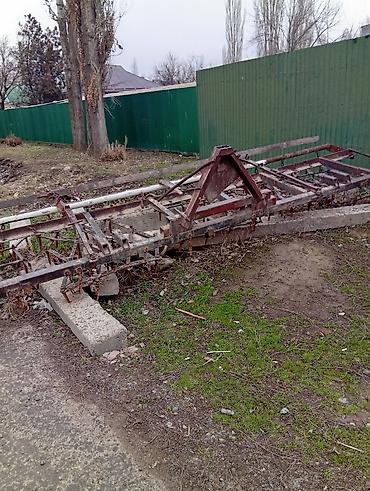 Тракторы МТЗ (Беларус): Трактор колесный МТЗ (ориентировочно семейство МТЗ-80/82) С агрегатами — 6