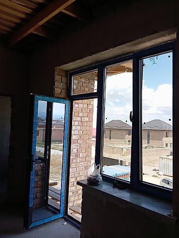 Металлопластиковые окна на заказ: Металлопластиковое окно на заказ, Тип окна: Витражные, Мансардные, Панорамные, Платная установка, Без рассрочки — 3