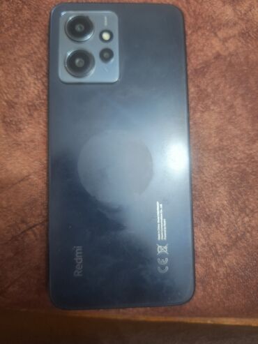 redmi 14 qiymeti: Redmi 12, 128 GB, rəng - Qara, Zəmanət, Sensor, Barmaq izi