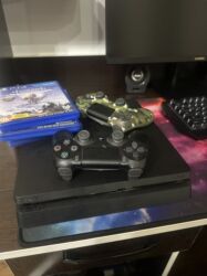 купить ноутбук со склада: PS4 1TB 3диска в подарок GTA5 с он-лайном Horizon zero dawn Gran