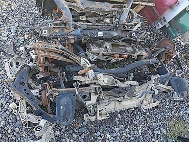 navoj: TRAP ZA VOLKSWAGEN GOLF 4, GOLF 5, GOLF 6 | Prednji i zadnji trapovi — 1