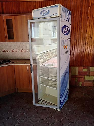 su soyducusu: Su vitrini soyuducu vitrin 220 *60 yazılı şəkildə zəmanət verilir — 1