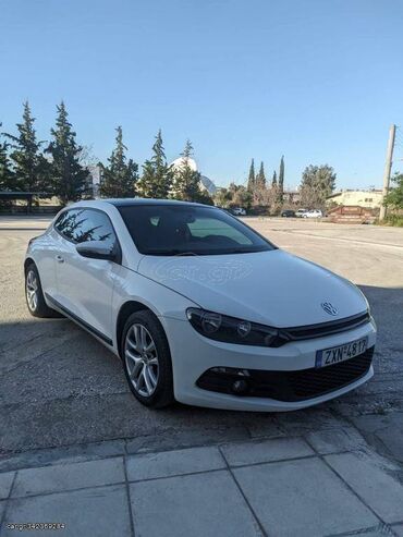 Volkswagen Scirocco : 1.4 l | 2011 year Coupe/Sports