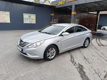 Hyundai Sonata: 2011 г., 2 л, Автомат, Газ, Седан at lalafo.kg Hyundai Sonata: 2011 г., 2 л, Автомат, Газ, Седан