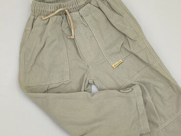 spodnie dresowe diverse: Sweatpants, 3-4 years, 98, condition - Good