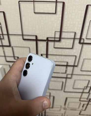 irsad electronics: Samsung Galaxy A14, 256 GB, rəng - Ağ, İki sim kartlı — 3