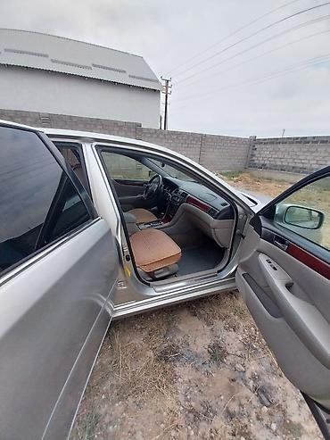 лексус рх 300: Lexus ES: 2002 г., 3 л, Автомат, Бензин, Седан — 8