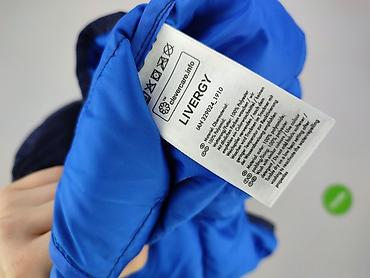 Kurtki przejściowe: Męska kurtka przejściowa, rozmiar 3XL — 6