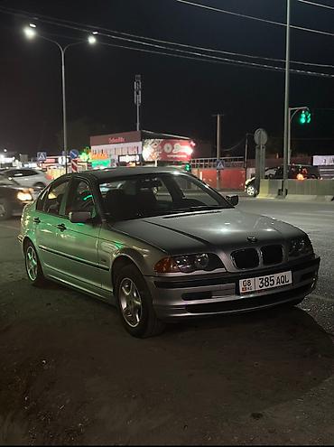 e46: BMW 3 series: 1998 г., 1.9 л, Механика, Бензин, Седан — 5