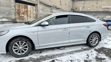 Hyundai: Hyundai Sonata: 2018 г., 2 л, Автомат, Газ, Седан