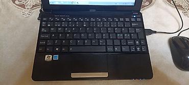 ASUS: Netbuk Asus Eee modeli. Çox səliqəli istifadə olunub. Gündəlik işlər — 6
