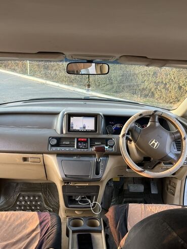 Honda: Honda Elysion: 2004 г., 2.4 л, Автомат, Газ, Минивэн — 9