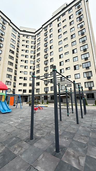 8: 2 комнаты, 77 м², Асанбай мкр Элитка, 8 этаж — 8