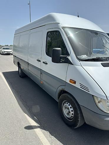 sprinter cdi: Легкий грузовик, Mercedes-Benz, Б/у — 4