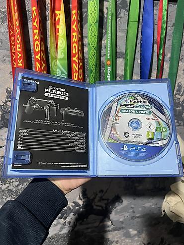 elden ring ps4: Срочно продаю игру eFootball PES 2021 Диск в нормальном состоянии — 2