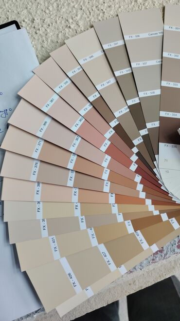 Водоэмульсионная краска: В ассортименте представлены различные виды продукции ABC для — 4