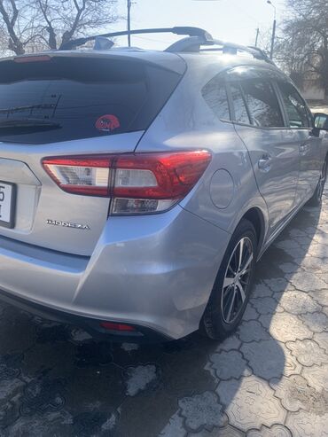 Subaru: Subaru Impreza: 2019 г., 2 л, Вариатор, Бензин, Универсал — 5