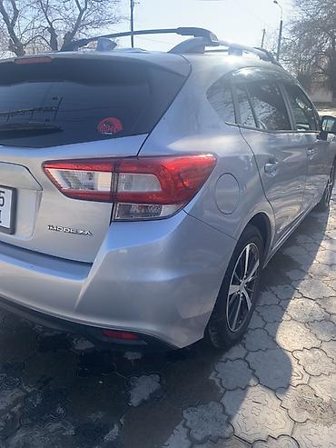Subaru: Subaru Impreza: 2019 г., 2 л, Вариатор, Бензин, Хэтчбэк — 5