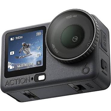 hdmi kabel mini: DJI Osmo Action aksion kamerası - 4K 30 kadr/saniyə video çəkilişi — 1