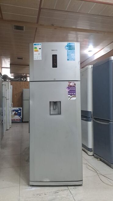 Soyuducular: İşlənmiş 2 qapılı Soyuducu Satılır