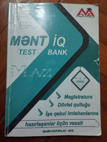Testlər: Riyaziyyat test toplusu kimya test toplusu Azərbaycan dili test — 13