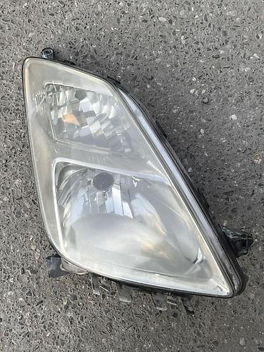 Sağ, Yaxın və uzaq vuran işıqlar Toyota, 2008 il, Orijinal, Yaponiya, İşlənmiş