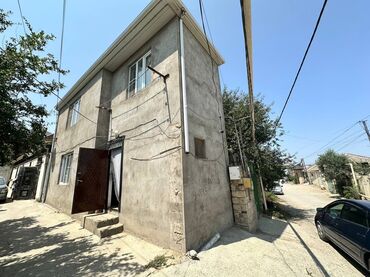 2 mertebeli: 2 otaqlı, 45 kv. m, Kredit yoxdur, Orta təmir