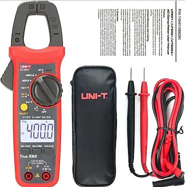 elektrik əl mişarı maxi az: Multimetr, Uni-T, Yeni, Rəqəmsal, Zəmanətsiz, Rayonlara çatdırılma, Ödənişli çatdırılma, Ünvandan götürmə — 2