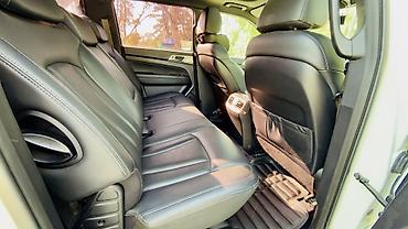 гелик дизель: Ssangyong Rexton Khan: 2019 г., 2.2 л, Автомат, Дизель, Пикап — 9