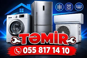 Soyuducu təmiri: Məişət texnikasının peşəkar təmiri xidməti - Soyuducu, paltaryuyan və — 1
