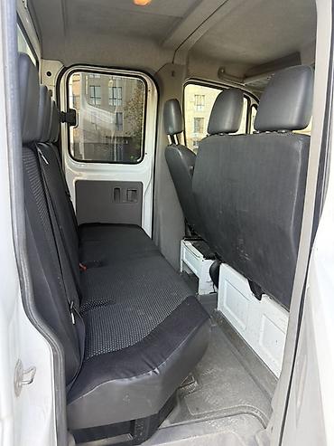 mashina kg sprinter: Грузовой бортовой автомобиль Mercedes‑Benz Sprinter (двухрядная — 4