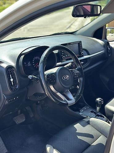 moning: Kia Morning: 2018 г., 1 л, Автомат, Бензин, Хэтчбэк — 8