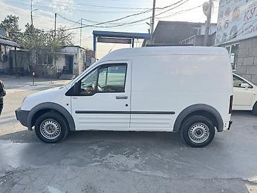 форд транзит 2012: Ford Transit Connect: 2005 г., 1.8 л, Механика, Дизель, Фургон — 9