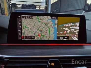 BMW: BMW 5 series: 2019 г., 2 л, Автомат, Бензин, Седан — 8