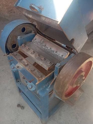 Дробилки: Промышленный измельчитель пластика/гранулятор Описание: - — 8