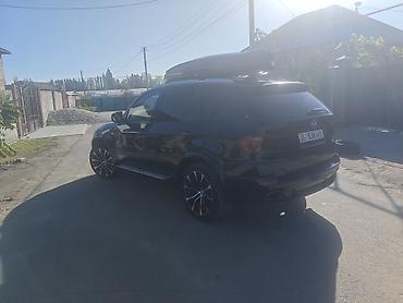 bmw e69: BMW X5: 2009 г., 4.8 л, Автомат, Бензин, Внедорожник — 3
