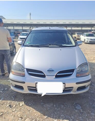 продаю ланос: Nissan Almera Tino: 2003 г., 1.8 л, Механика, Бензин, Хэтчбэк