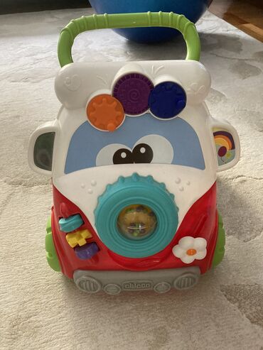 Igračke: Guralica Chicco, CLEMENTONI guralica, Smoby guralica auto Guralice — 10