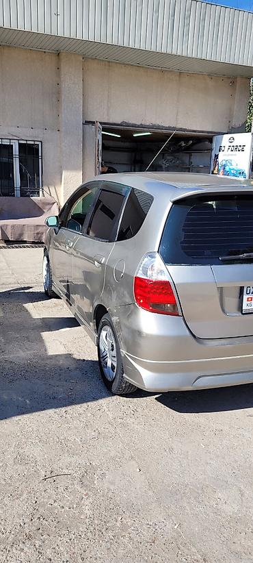 купить аккумулятор для авто в бишкеке: Honda Fit: 2004 г., 1.3 л, Автомат, Бензин, Хэтчбэк — 5