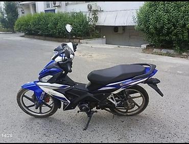 tufan m: Tufan - TUFANS50, 50 sm3, 2024 il, 13850 km — 7