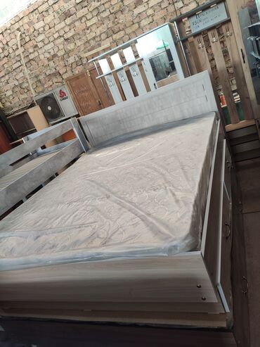 Двуспальные кровати: Новая кровать двуспальная — 2